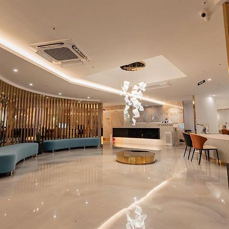 Denbasta Central Hotel Seomyeon Busan Luaran gambar