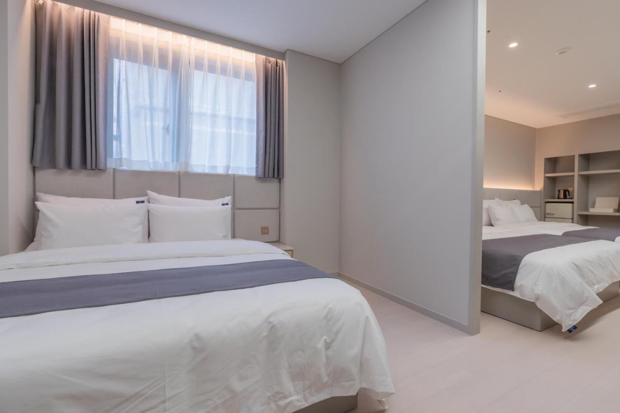 Denbasta Central Hotel Seomyeon Busan Luaran gambar