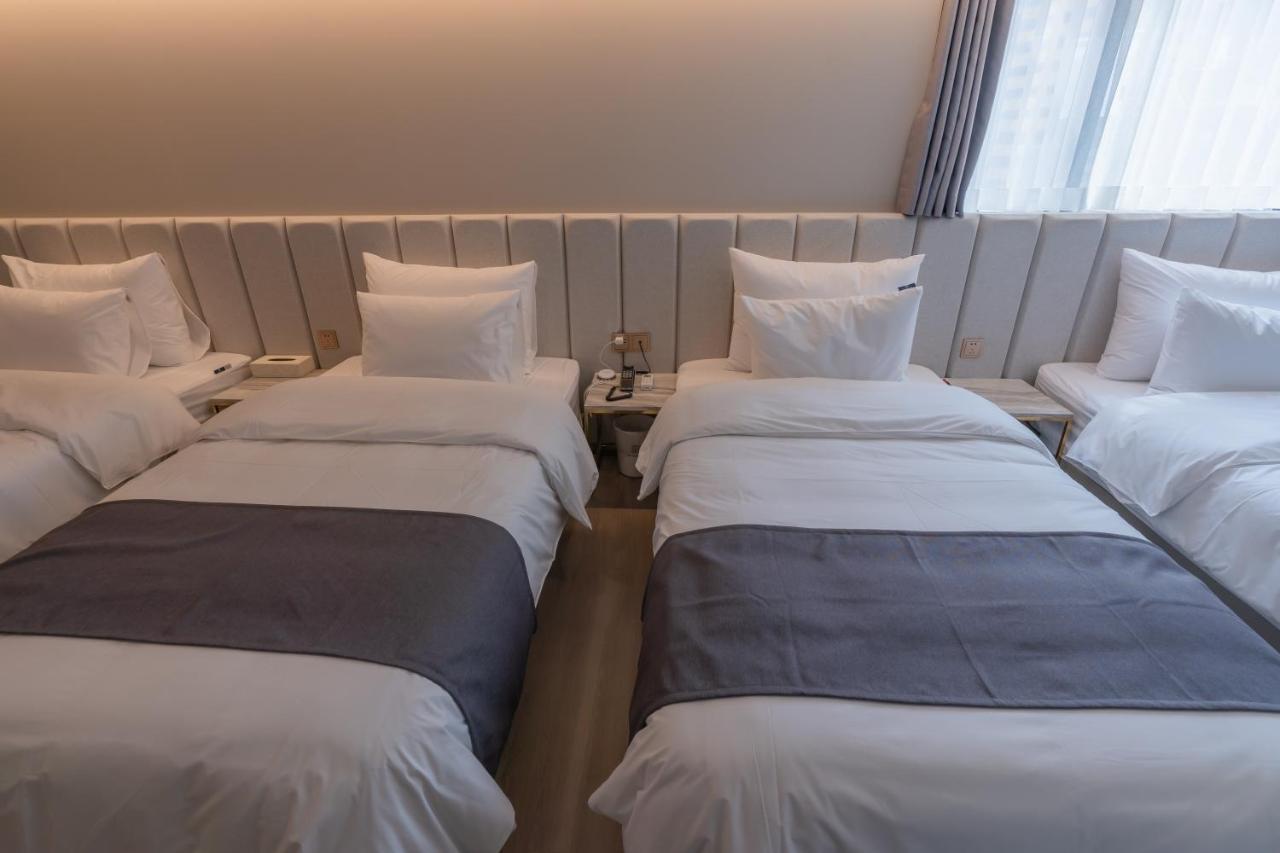 Denbasta Central Hotel Seomyeon Busan Luaran gambar