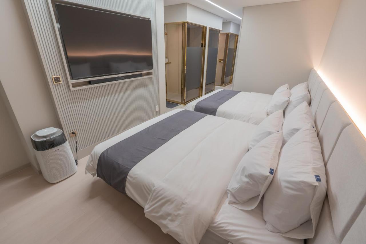 Denbasta Central Hotel Seomyeon Busan Luaran gambar