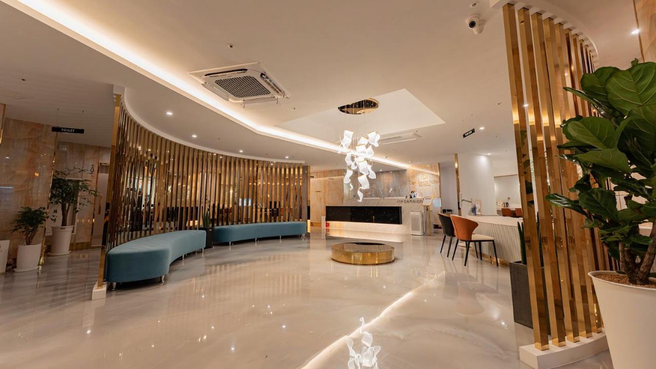 Denbasta Central Hotel Seomyeon Busan Luaran gambar