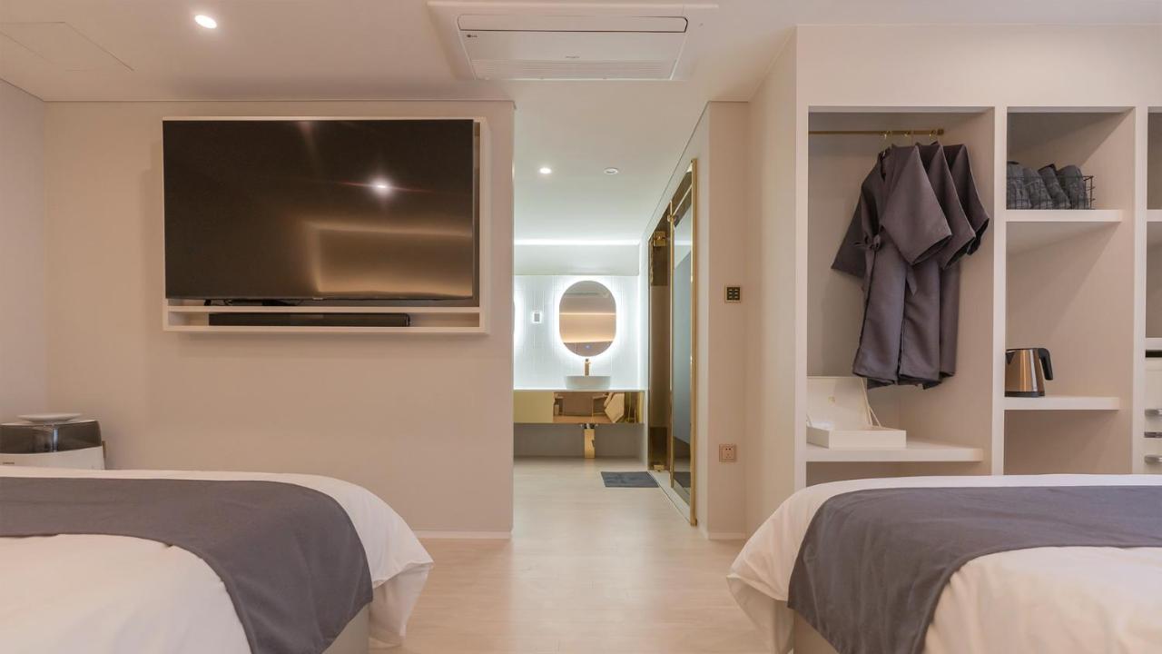 Denbasta Central Hotel Seomyeon Busan Luaran gambar
