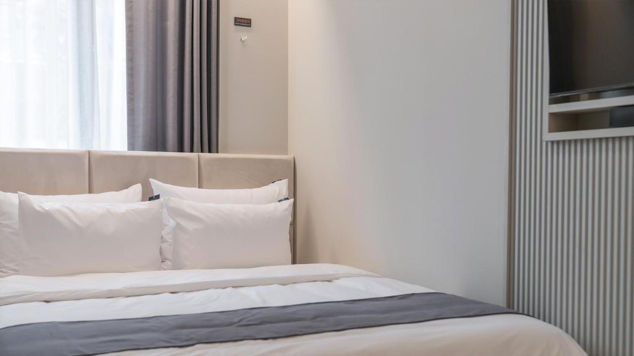 Denbasta Central Hotel Seomyeon Busan Luaran gambar