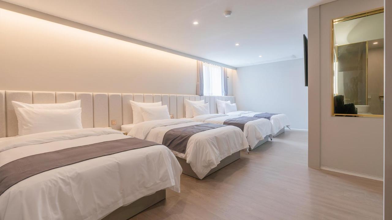 Denbasta Central Hotel Seomyeon Busan Luaran gambar