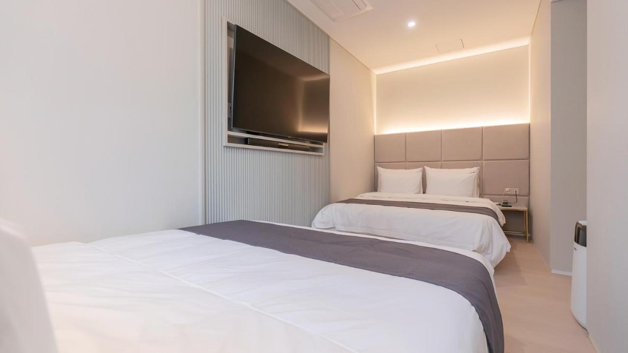 Denbasta Central Hotel Seomyeon Busan Luaran gambar