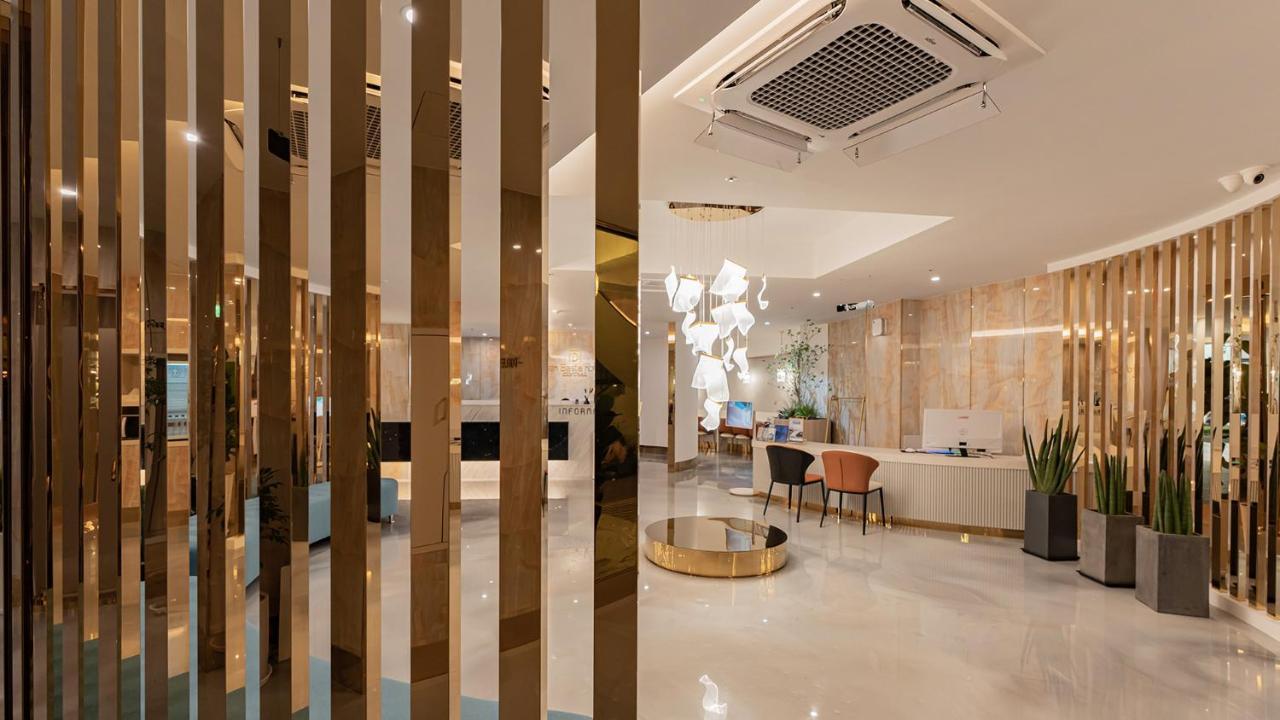 Denbasta Central Hotel Seomyeon Busan Luaran gambar