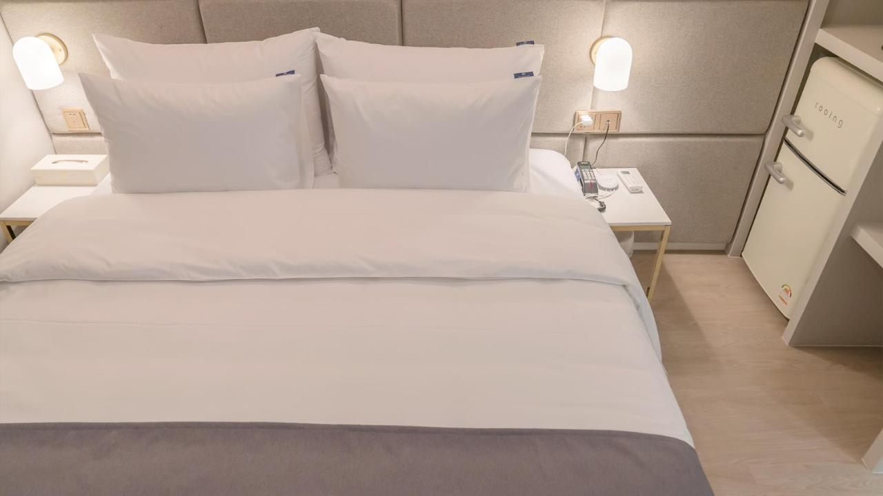 Denbasta Central Hotel Seomyeon Busan Luaran gambar