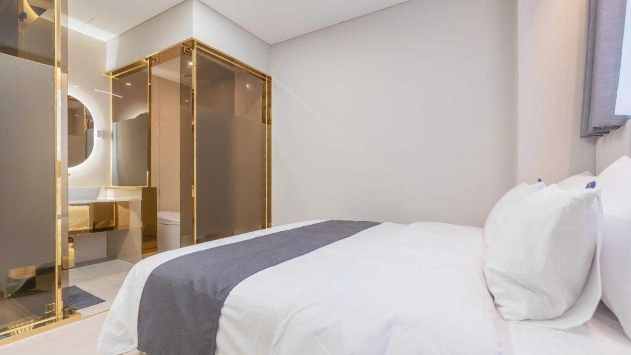 Denbasta Central Hotel Seomyeon Busan Luaran gambar