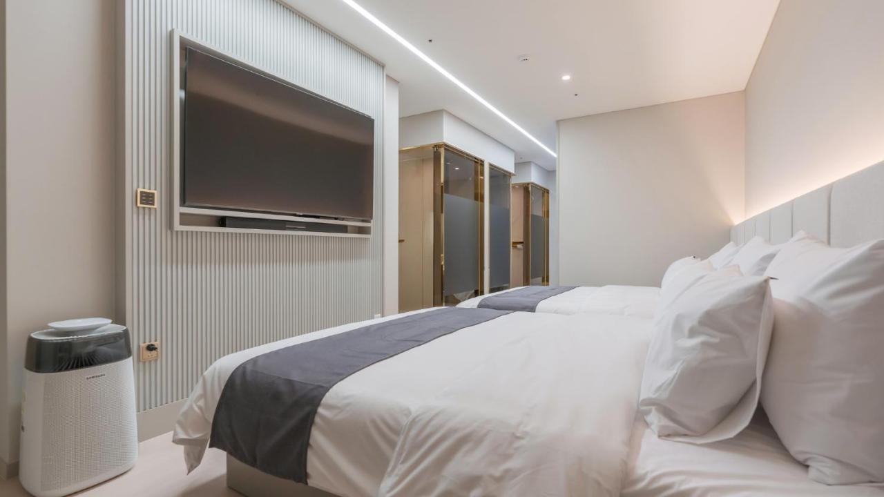 Denbasta Central Hotel Seomyeon Busan Luaran gambar