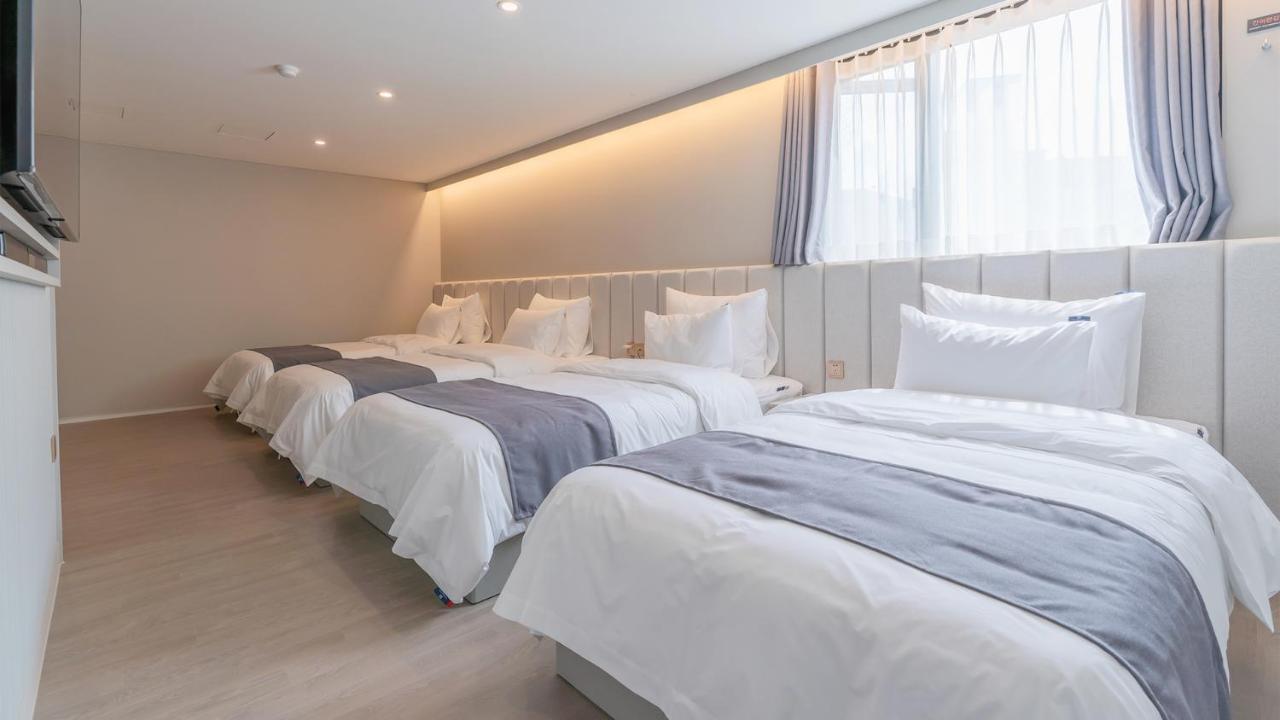 Denbasta Central Hotel Seomyeon Busan Luaran gambar