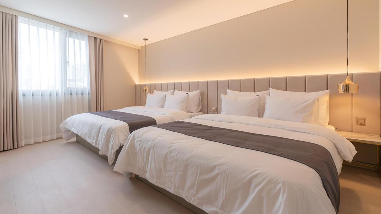 Denbasta Central Hotel Seomyeon Busan Luaran gambar