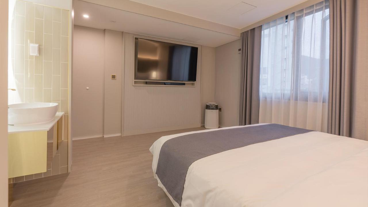 Denbasta Central Hotel Seomyeon Busan Luaran gambar