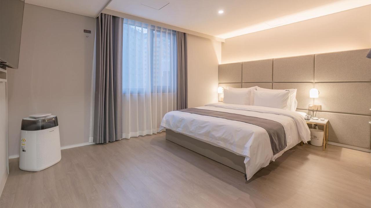 Denbasta Central Hotel Seomyeon Busan Luaran gambar