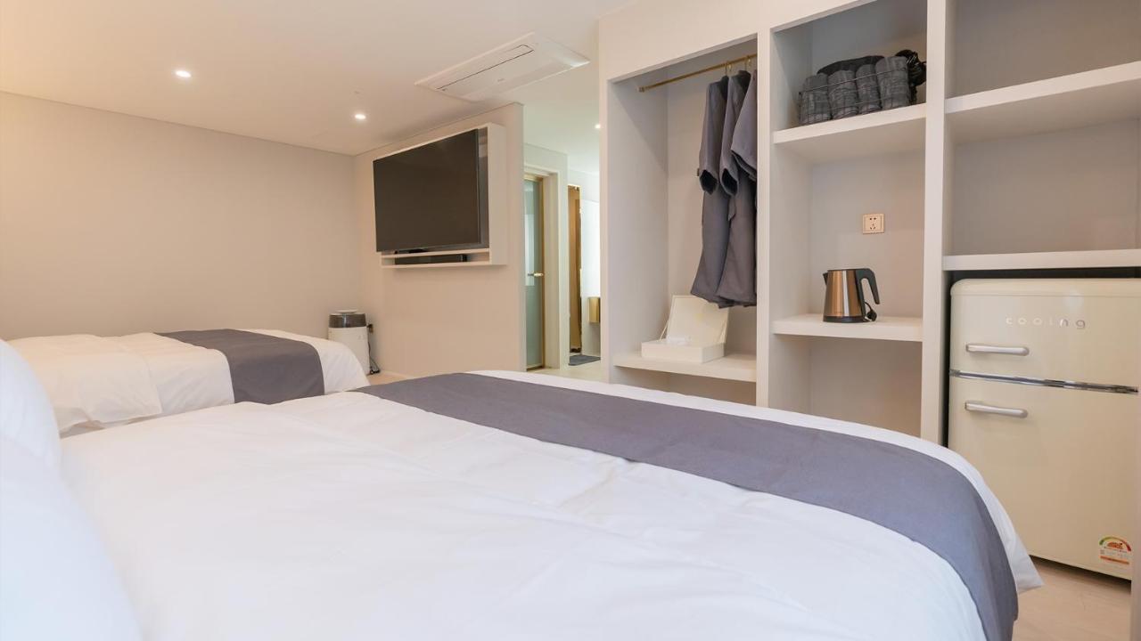 Denbasta Central Hotel Seomyeon Busan Luaran gambar