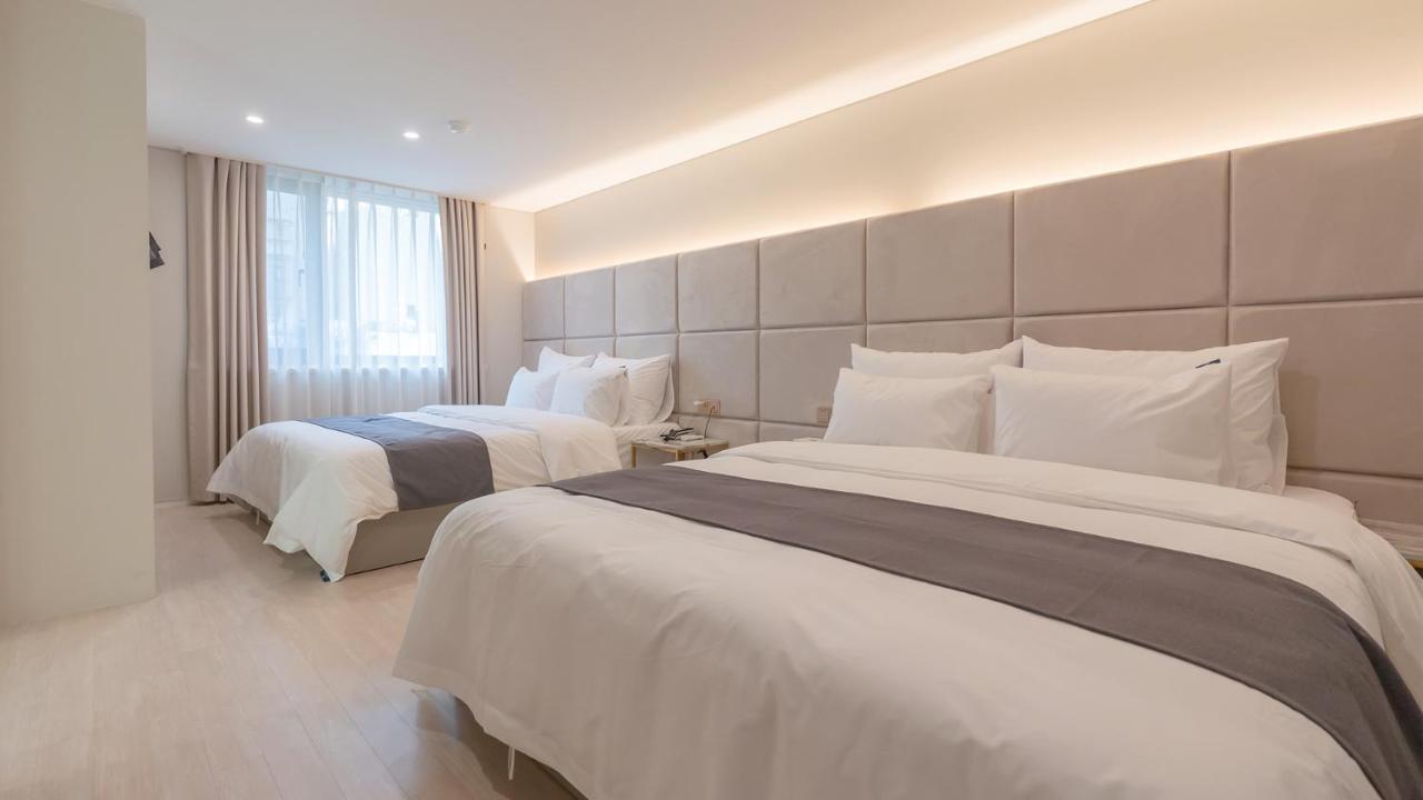Denbasta Central Hotel Seomyeon Busan Luaran gambar