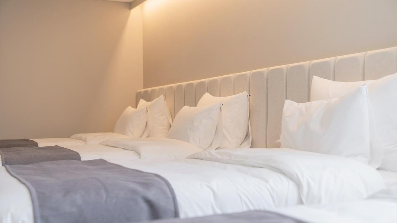 Denbasta Central Hotel Seomyeon Busan Luaran gambar