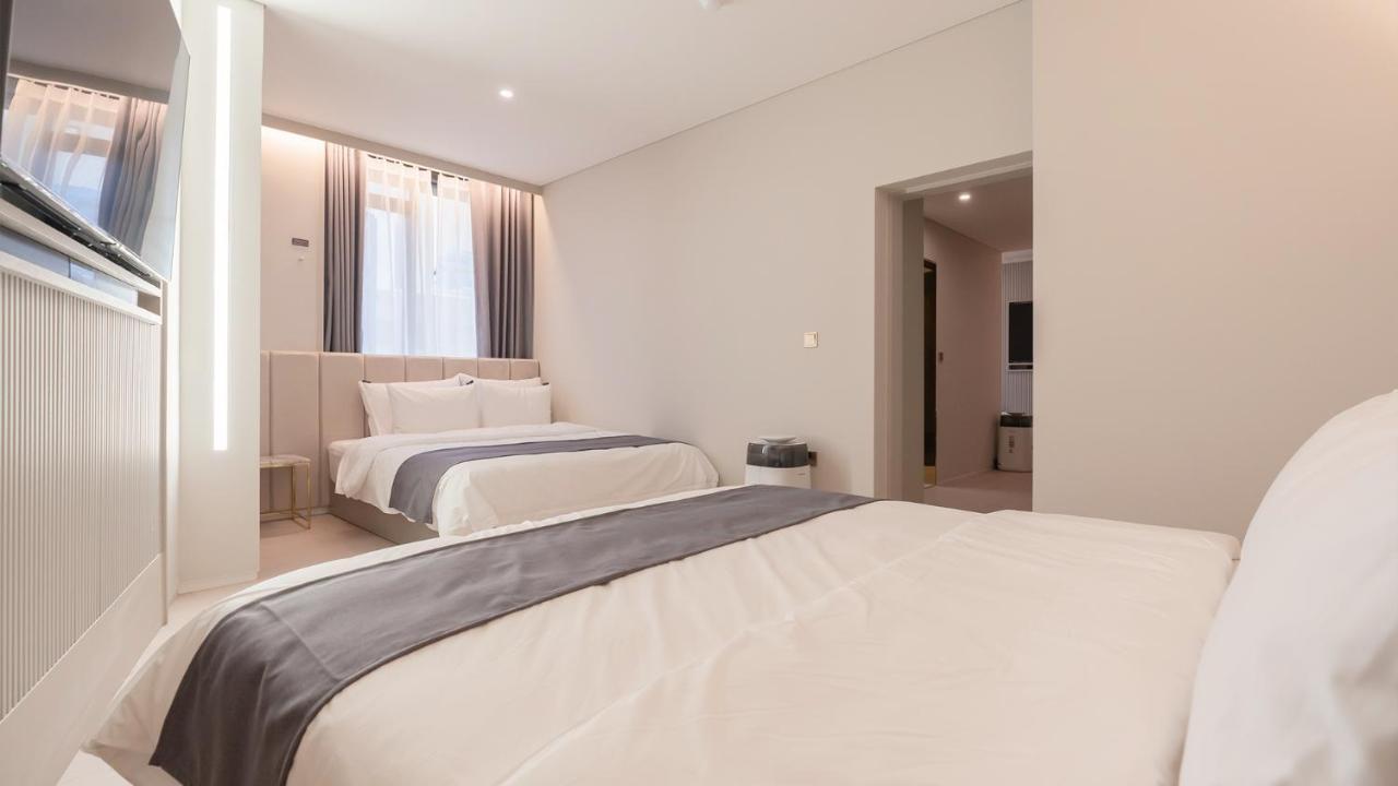 Denbasta Central Hotel Seomyeon Busan Luaran gambar