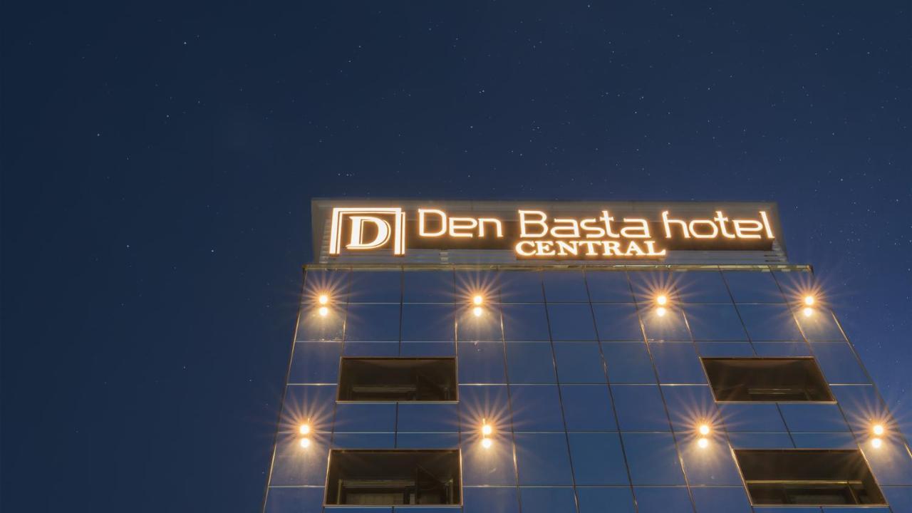 Denbasta Central Hotel Seomyeon Busan Luaran gambar