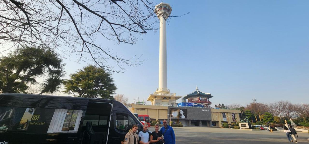 Denbasta Central Hotel Seomyeon Busan Luaran gambar