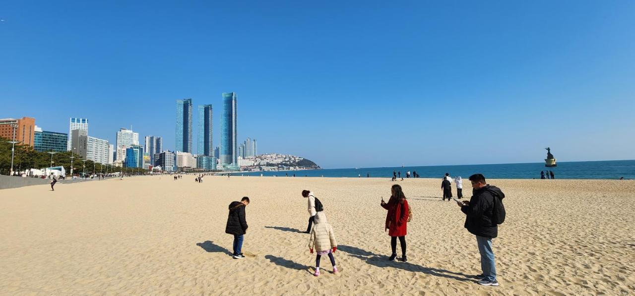 Denbasta Central Hotel Seomyeon Busan Luaran gambar