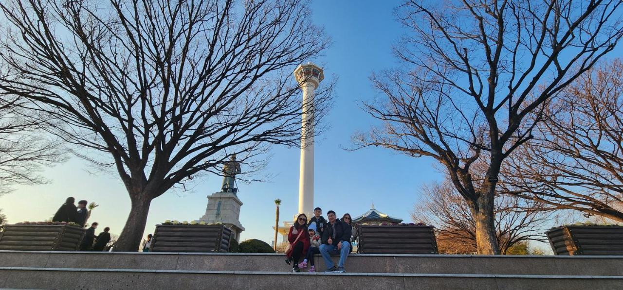 Denbasta Central Hotel Seomyeon Busan Luaran gambar