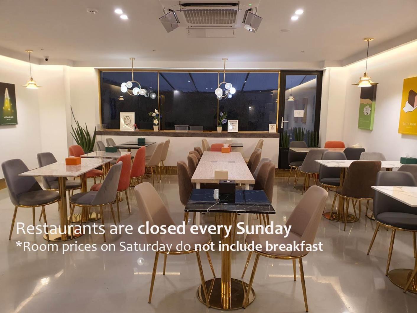 Denbasta Central Hotel Seomyeon Busan Luaran gambar