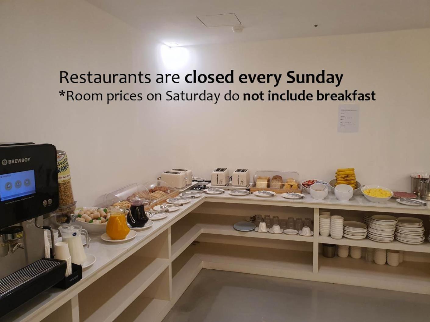 Denbasta Central Hotel Seomyeon Busan Luaran gambar
